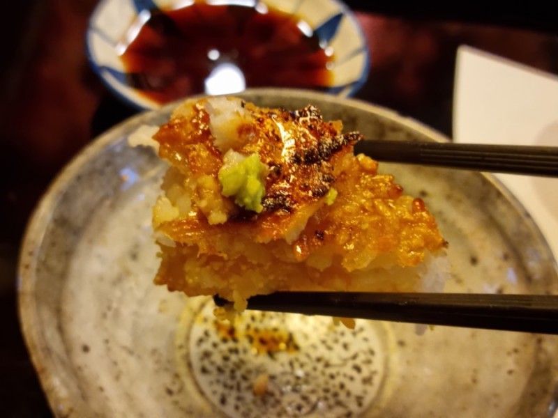 야끼알주먹밥