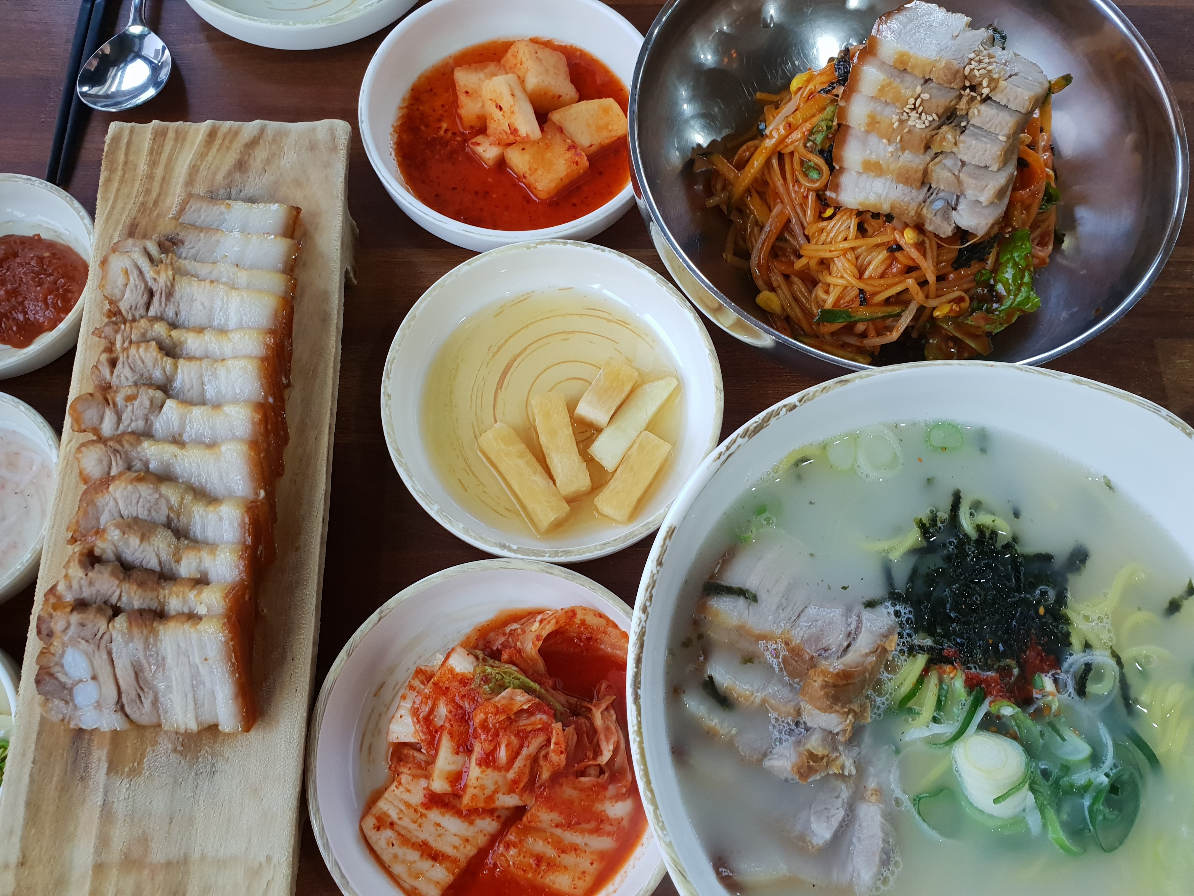 부촌국수 이미지