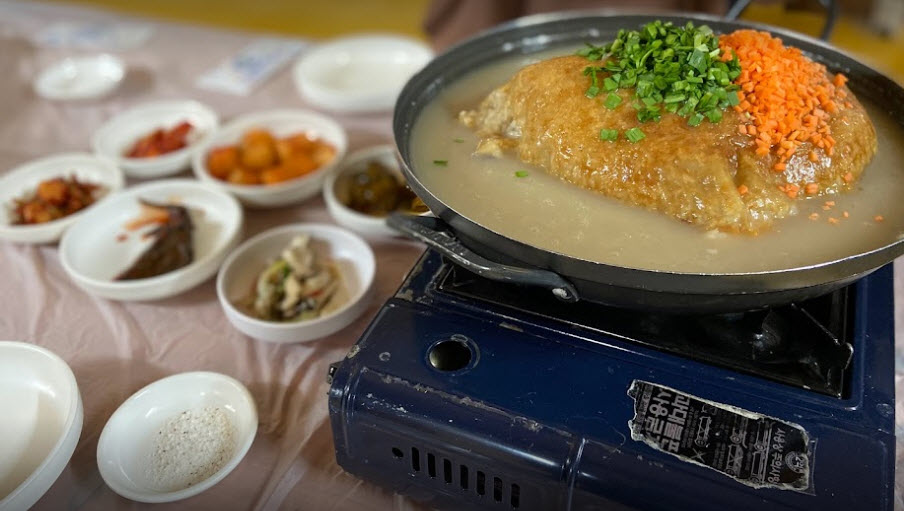 황금백숙 이미지