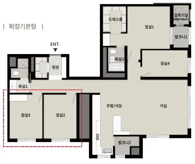 순천-푸르지오-더-퍼스트-분양가-청약-평면도