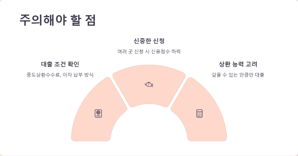신용점수 600대 개인대출 옵션