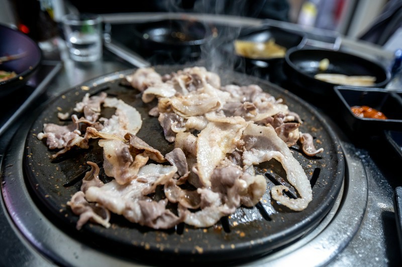 골목갈비 이미지