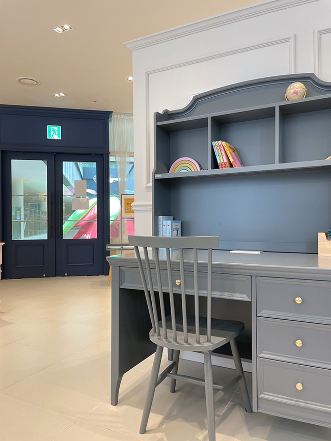 책상 책장 세트 + 안데르센 어린이가구 클래식 15