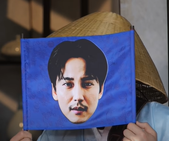  놀면뭐하니 김남길 노래 전곡 듣기, 김남길 정체는 배우 이상이?