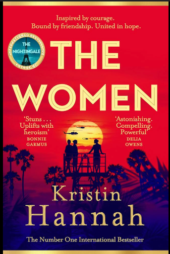 &lt;The Women&gt; 도서 표지