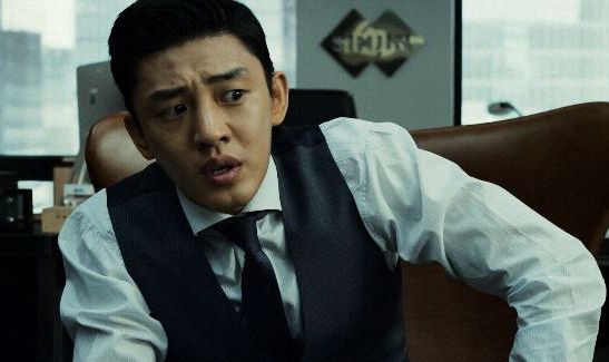 영화 베테랑 스틸컷