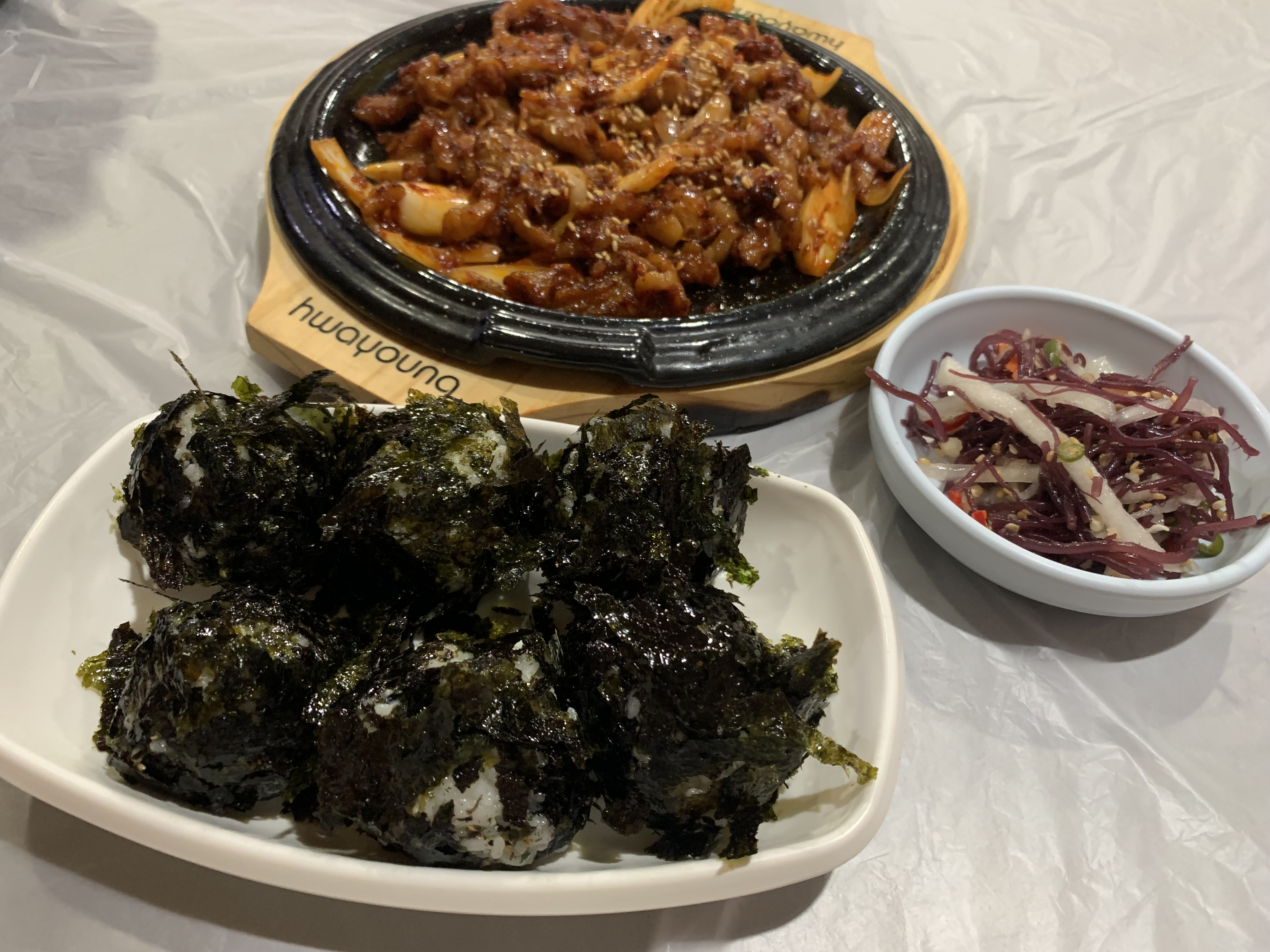  진해 찐 닭발 맛집 할매닭발