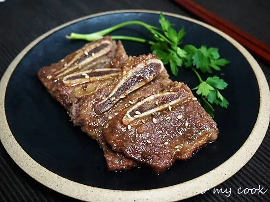  LA갈비: 돼지갈비의 새로운 지평을 열다!