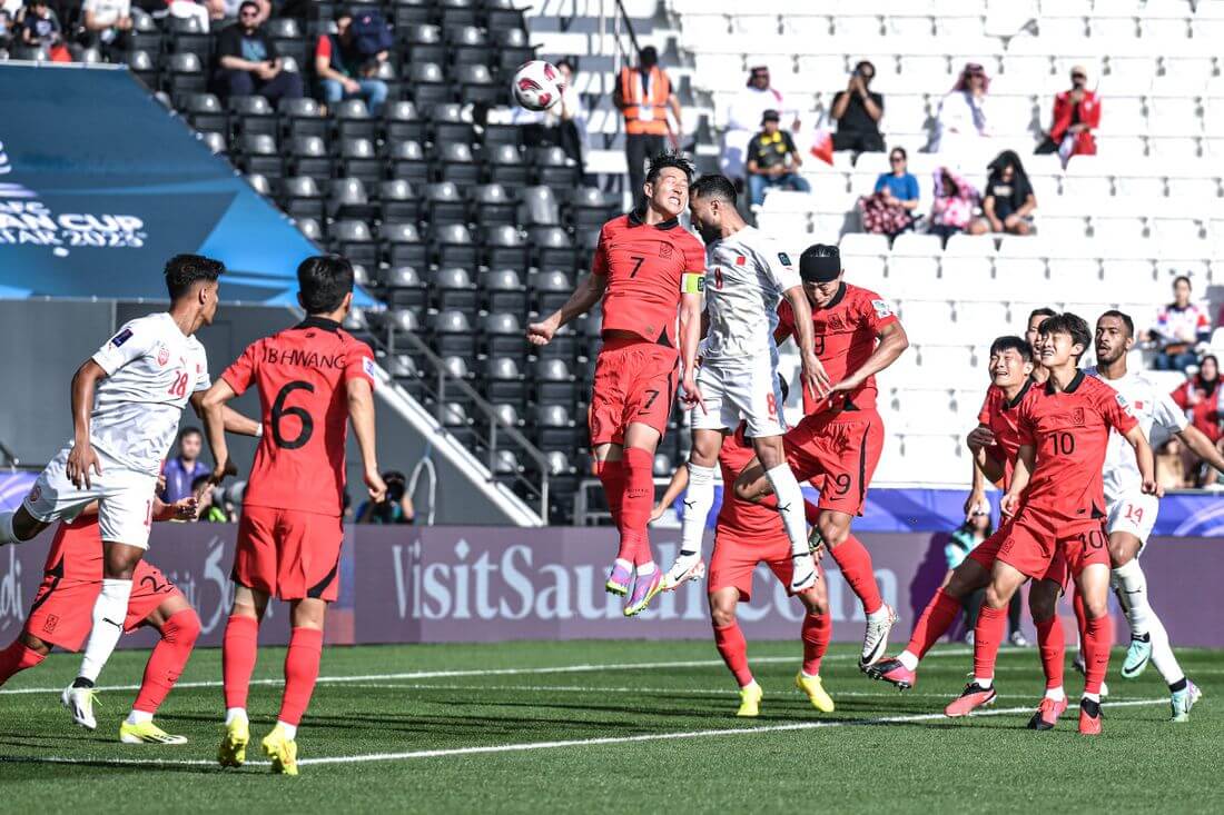 아시안컵 축구 한국 경기 문자 중계 방송 보는 방법