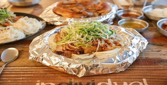서오릉제빵소 참나무닭장작구이 양주점