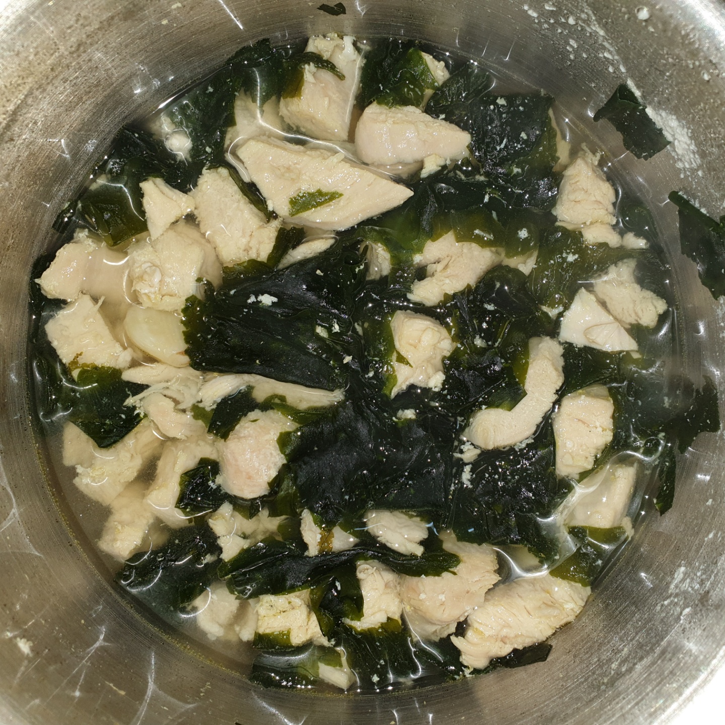 [리뷰] 미역칼로리가 낮은 다이어트 메뉴 가양수산 강릉미역으로 다이어트하기 3