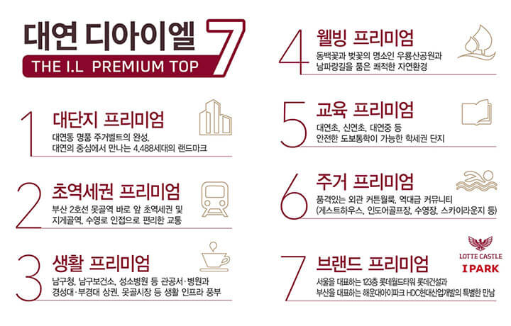 대연3구역 디아이엘 특장점 7가지