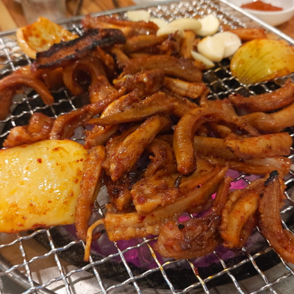 바다와구이 이미지