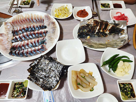 통영바다맛집 이미지