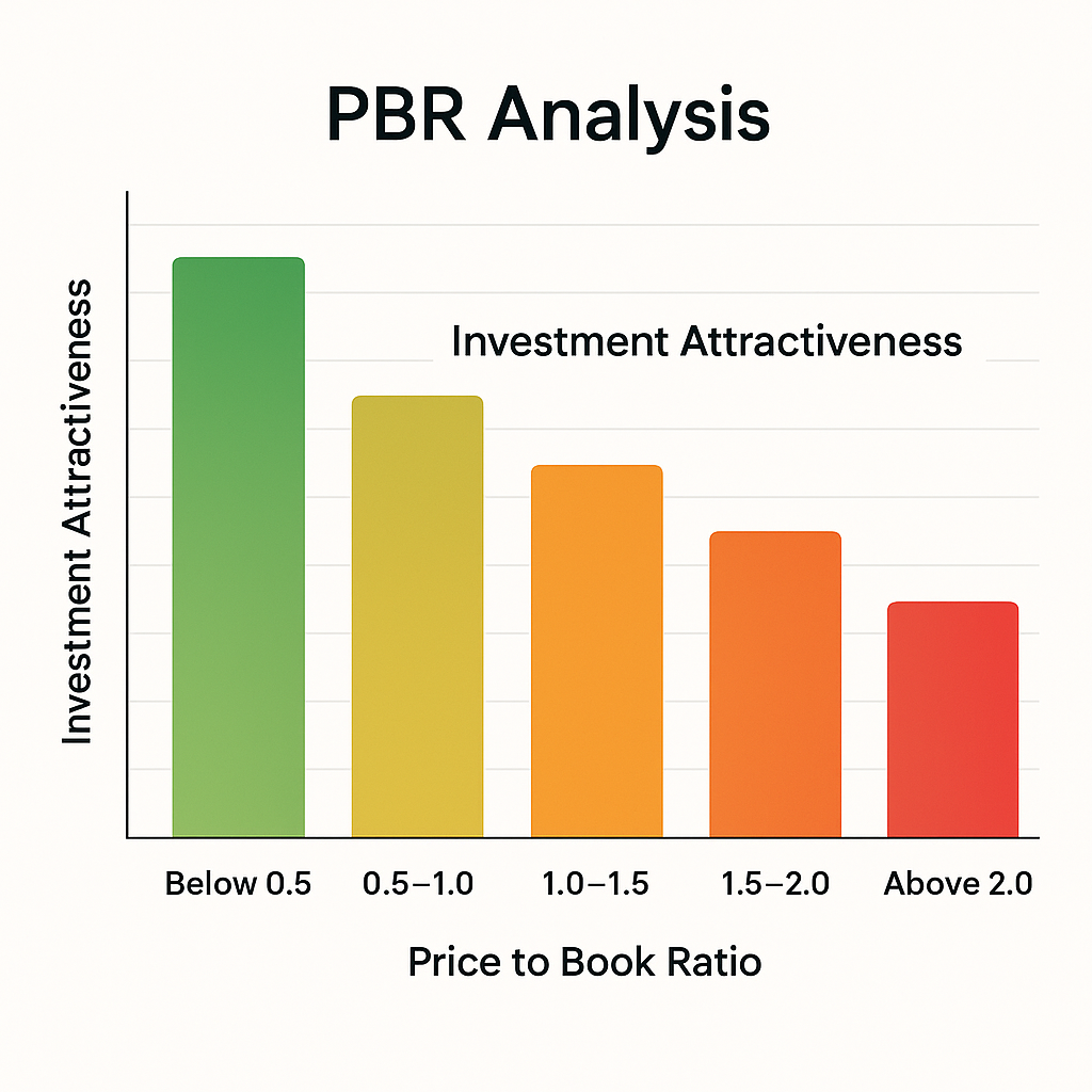 PBR 분석 차트