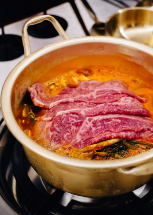 생생정보 스타밥집 정지선셰프 한우코스 오마카세 강남 맛집