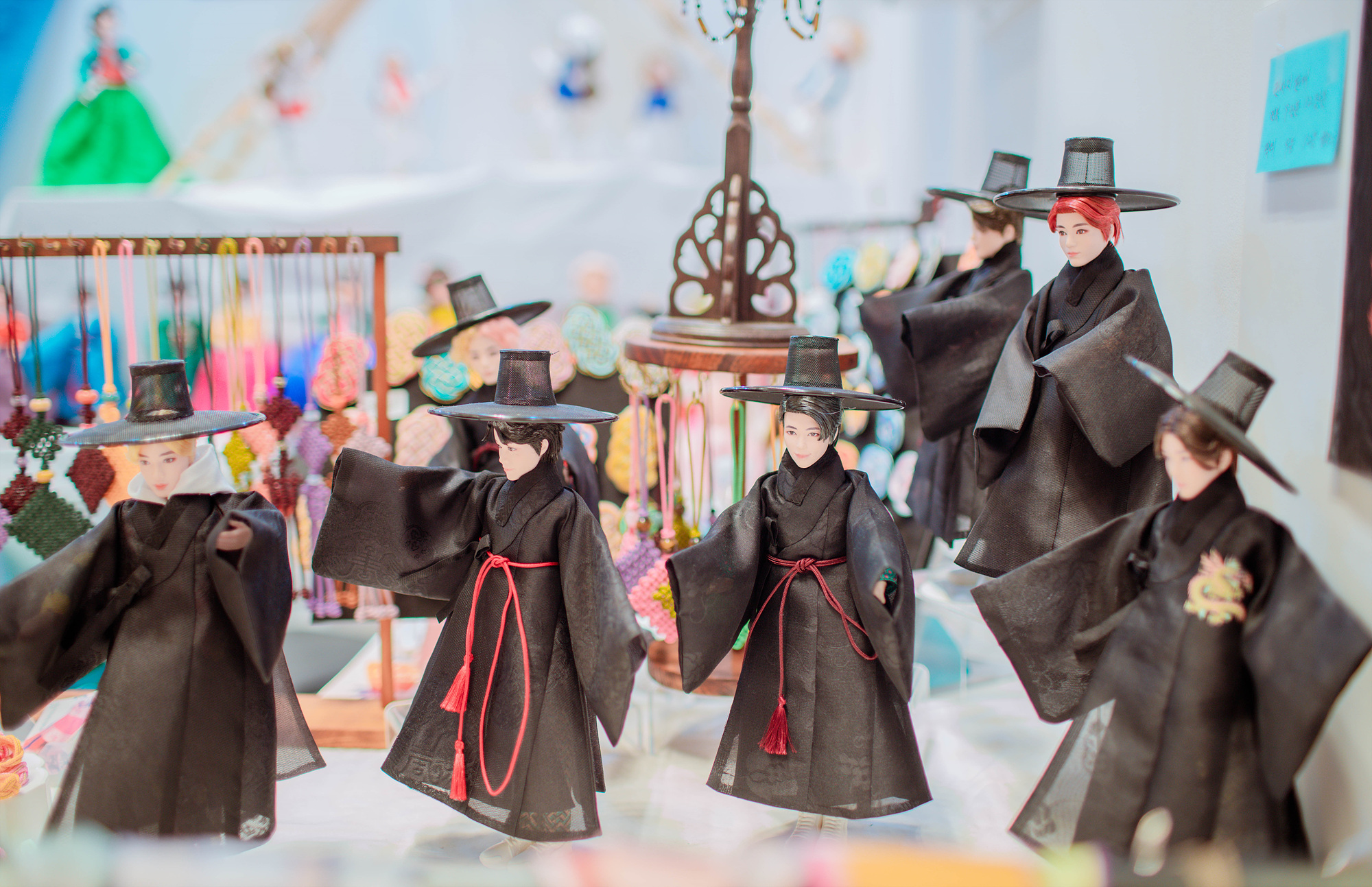 서울한복 이미지