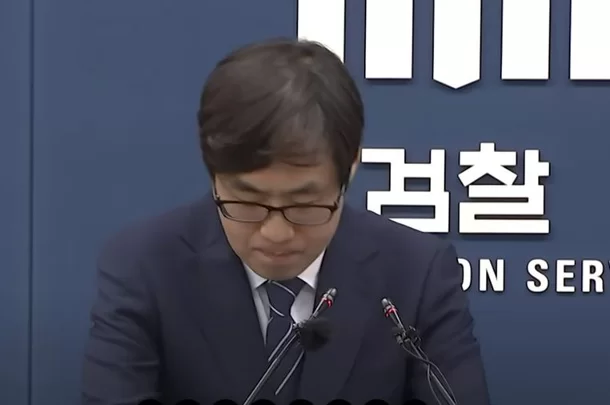  "깊은 빡침이…" 문신 조폭 회식 본 검사 반응에 네티즌 열광