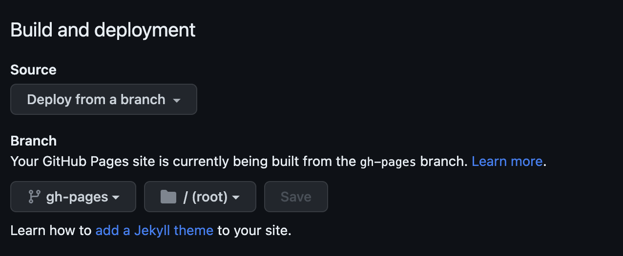  성격 검사 페이지 구현 회고 1 - github pages에서 react 배포하기