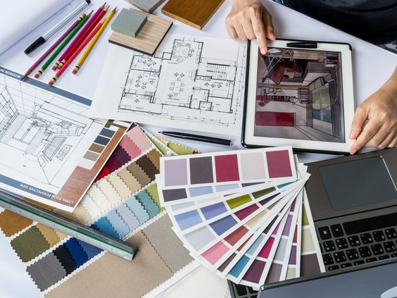 인테리어 톤앤 매너 Interior Tone and manner