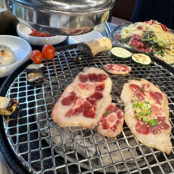 소갈비구이