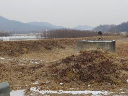 토양 개량 사진