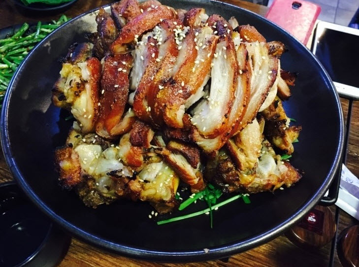  김포 맛집 정가네화덕구이족발 후기 정리
