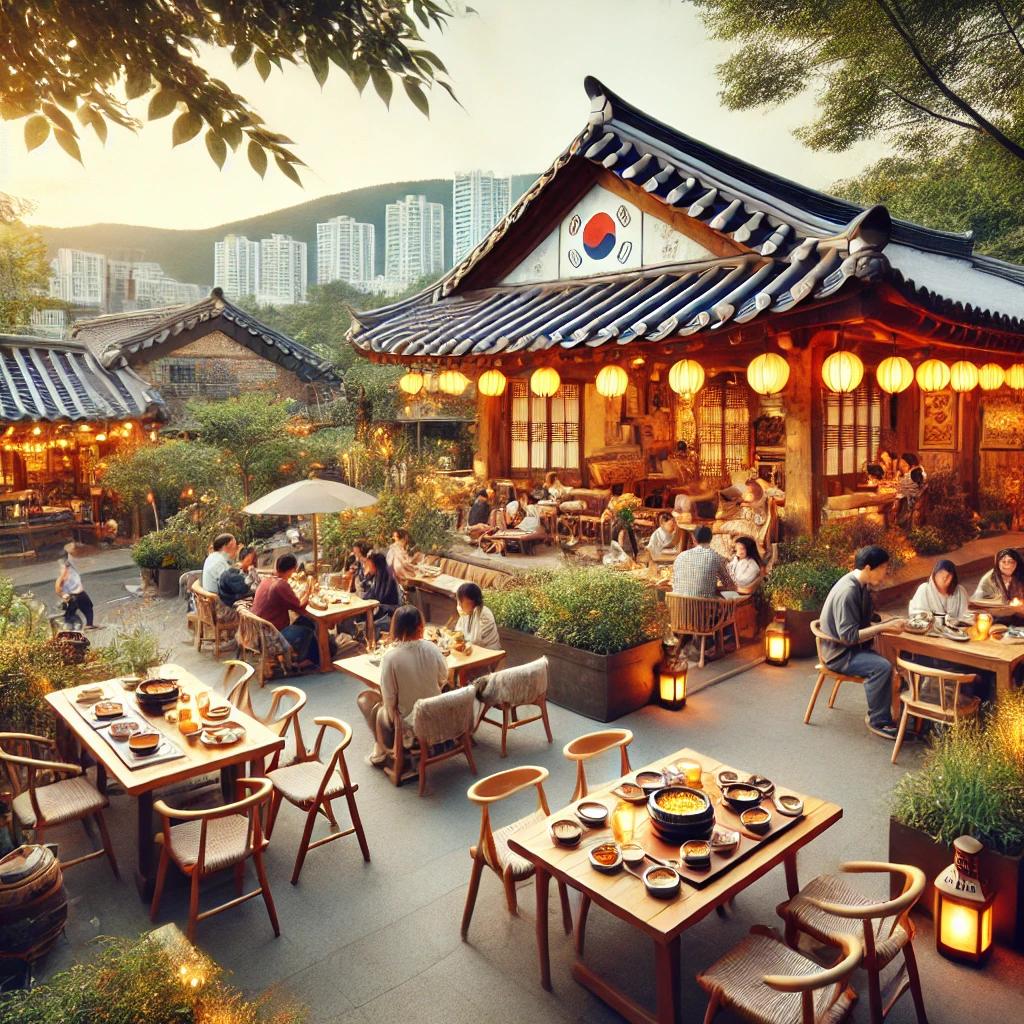 에버랜드 근처 맛집