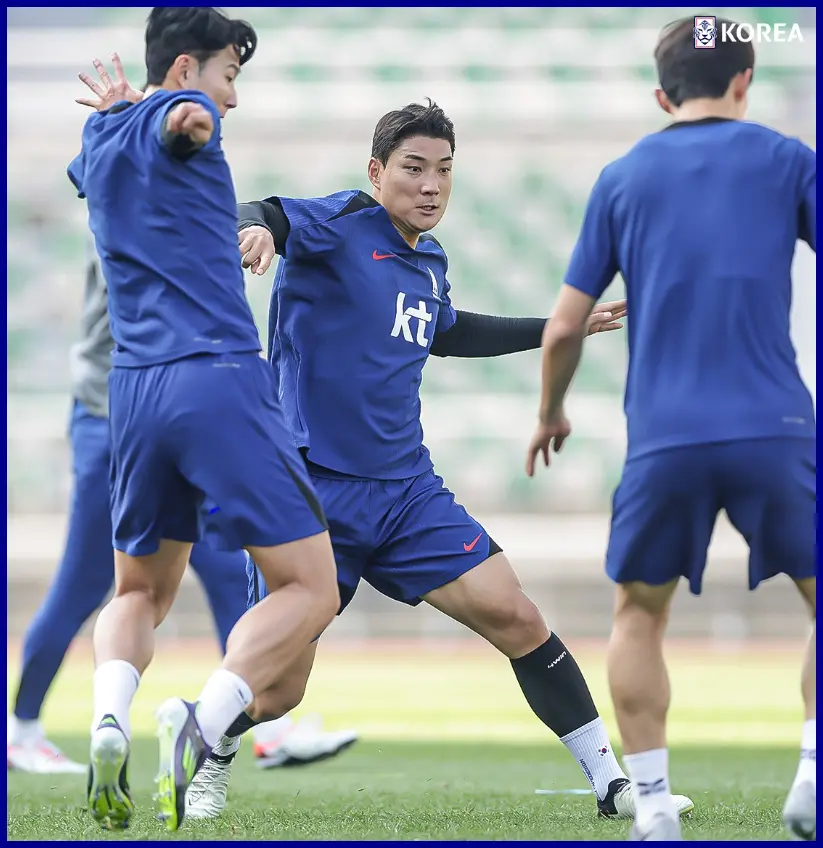 한국 중국 축구 중계