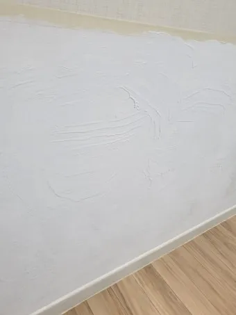 벽지 위에 페인트 칠하는 법 셀프 꿀팁_19