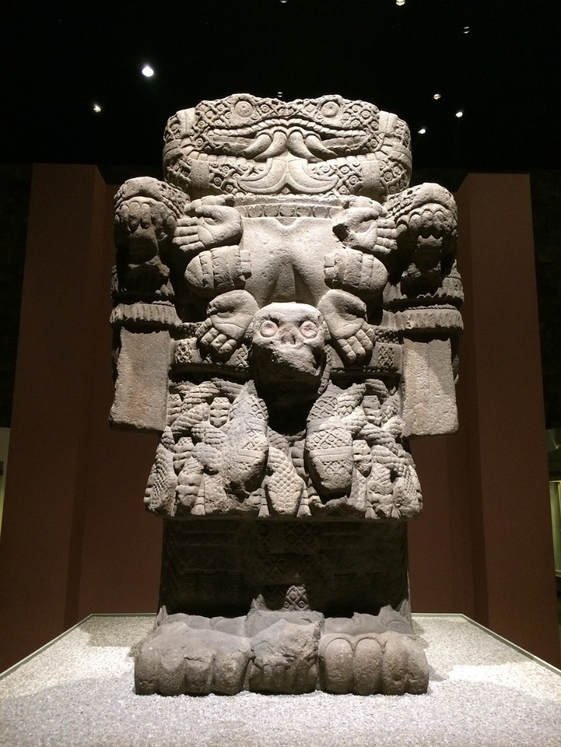 멕시코 국립 인류학 박물관