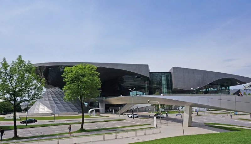 BMW Welt