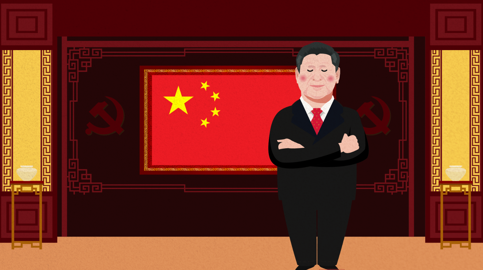  독재자 시진핑 [시진핑 #7]