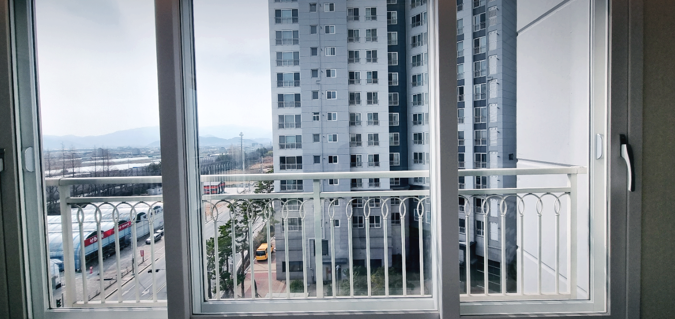 시공 후 변화
