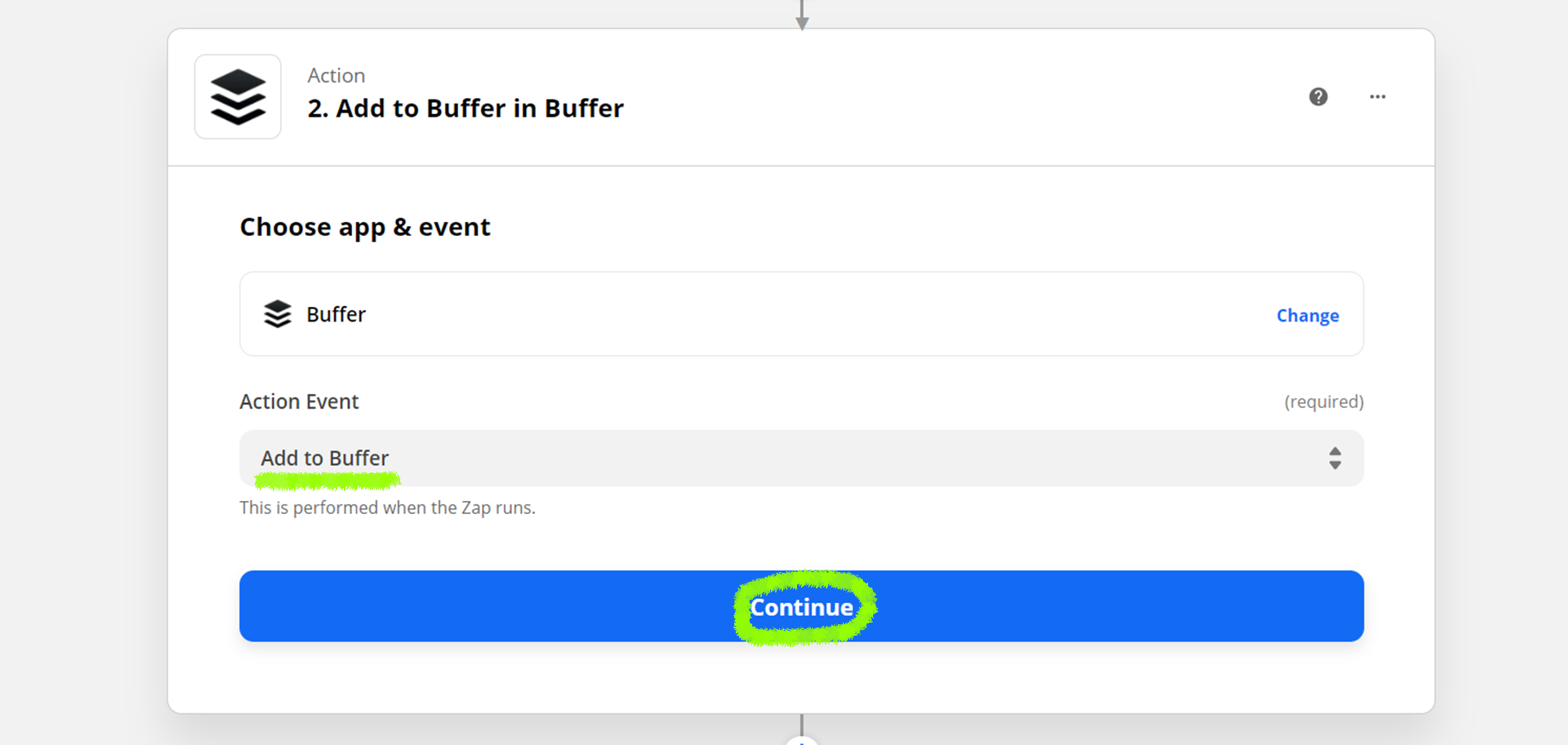 Add-to-Buffer-선택하기