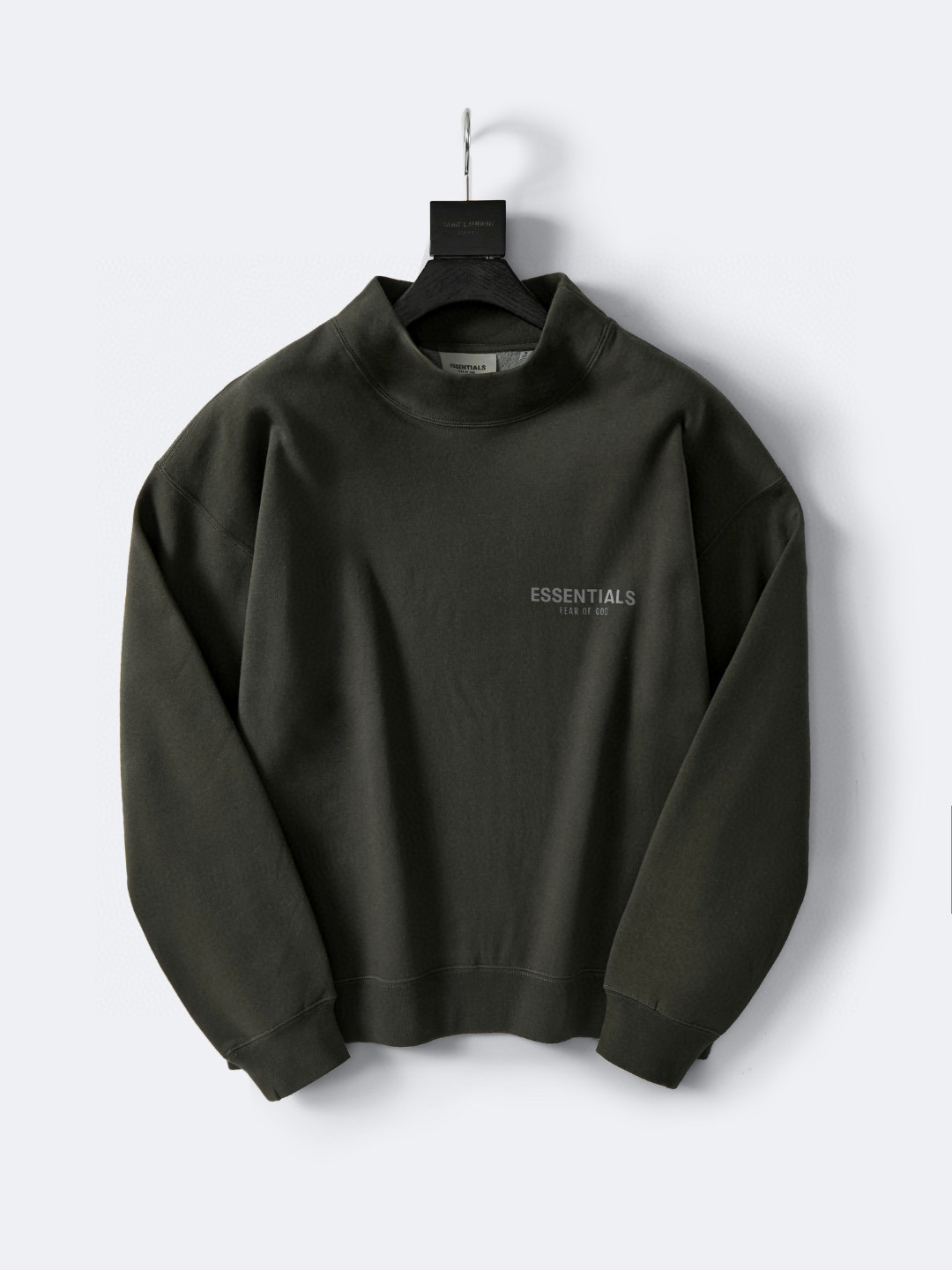  [FEAR OF GOD] 피어오브갓 에센셜 크루넥 스웨트 셔츠 맨투맨 티셔츠 (6 COLOR)