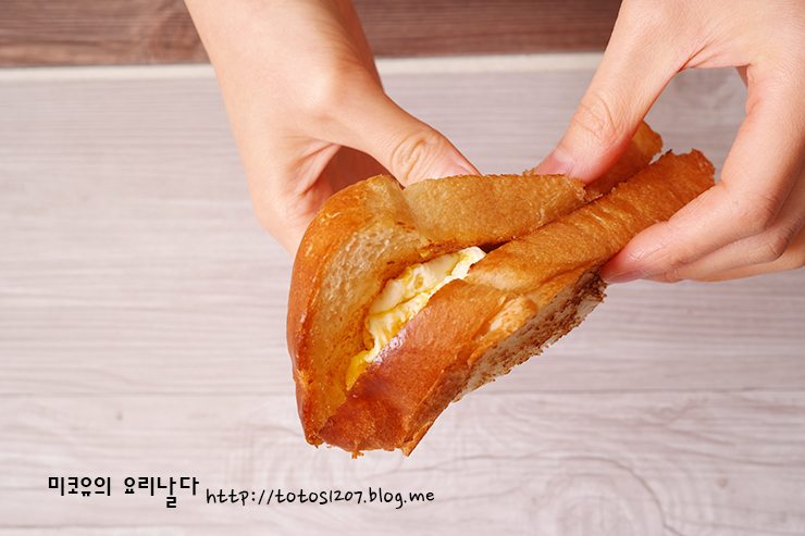 후라이토스트 이미지