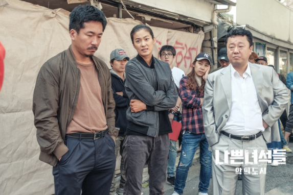 도시 나쁜 놈들2 스포 없는 추천 리뷰 (2021년 8월) 넷플릭스 한국드라마추천 나쁜놈들 드라마 악의 5