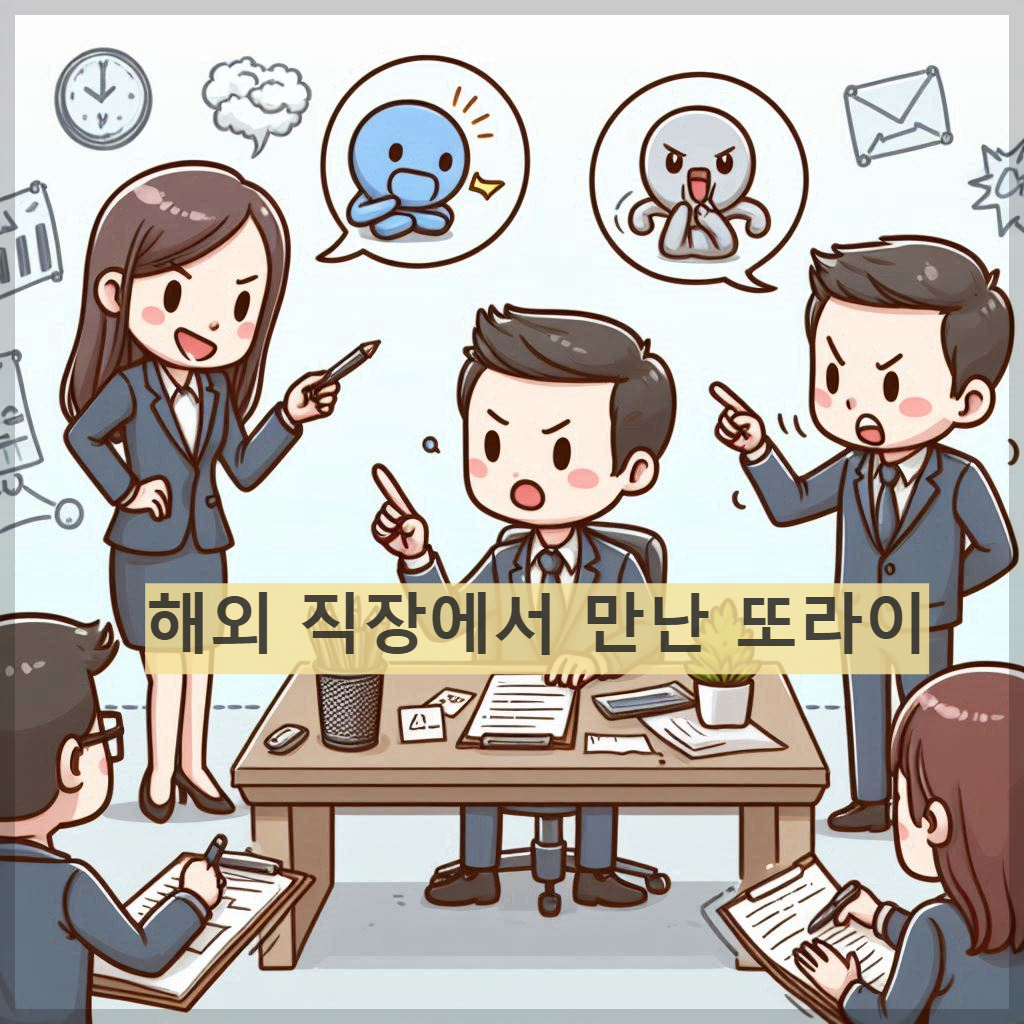 해외-취업-똘아이-또라이