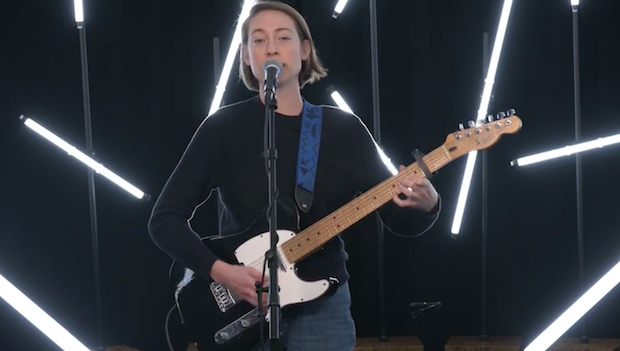  Anna Burch 'Your Heart May Be Heavy'