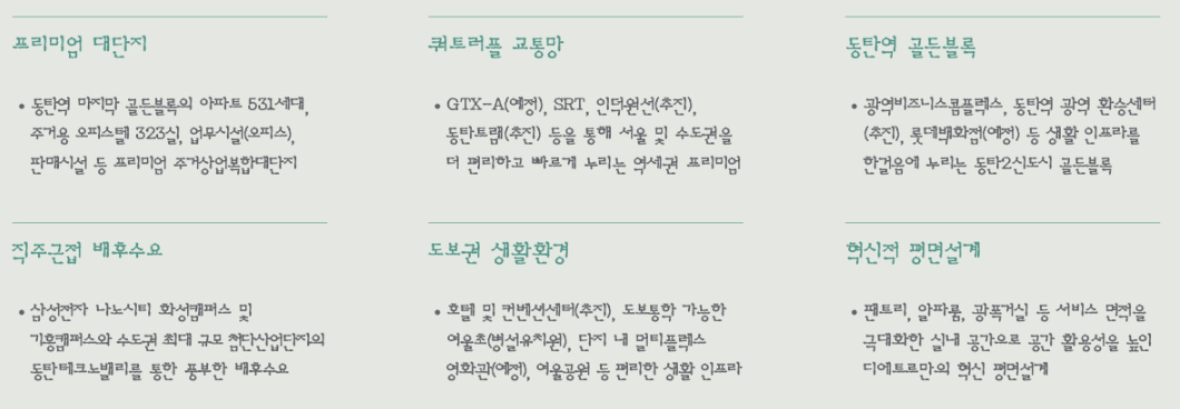 동탄2 대방디에트르 무순위 청약 일정 안내 (자격요건, 시세차익, 평면도) 5 동탄2 대방디에트르 무순위 청약 줍줍 안내 (시세차익8억)