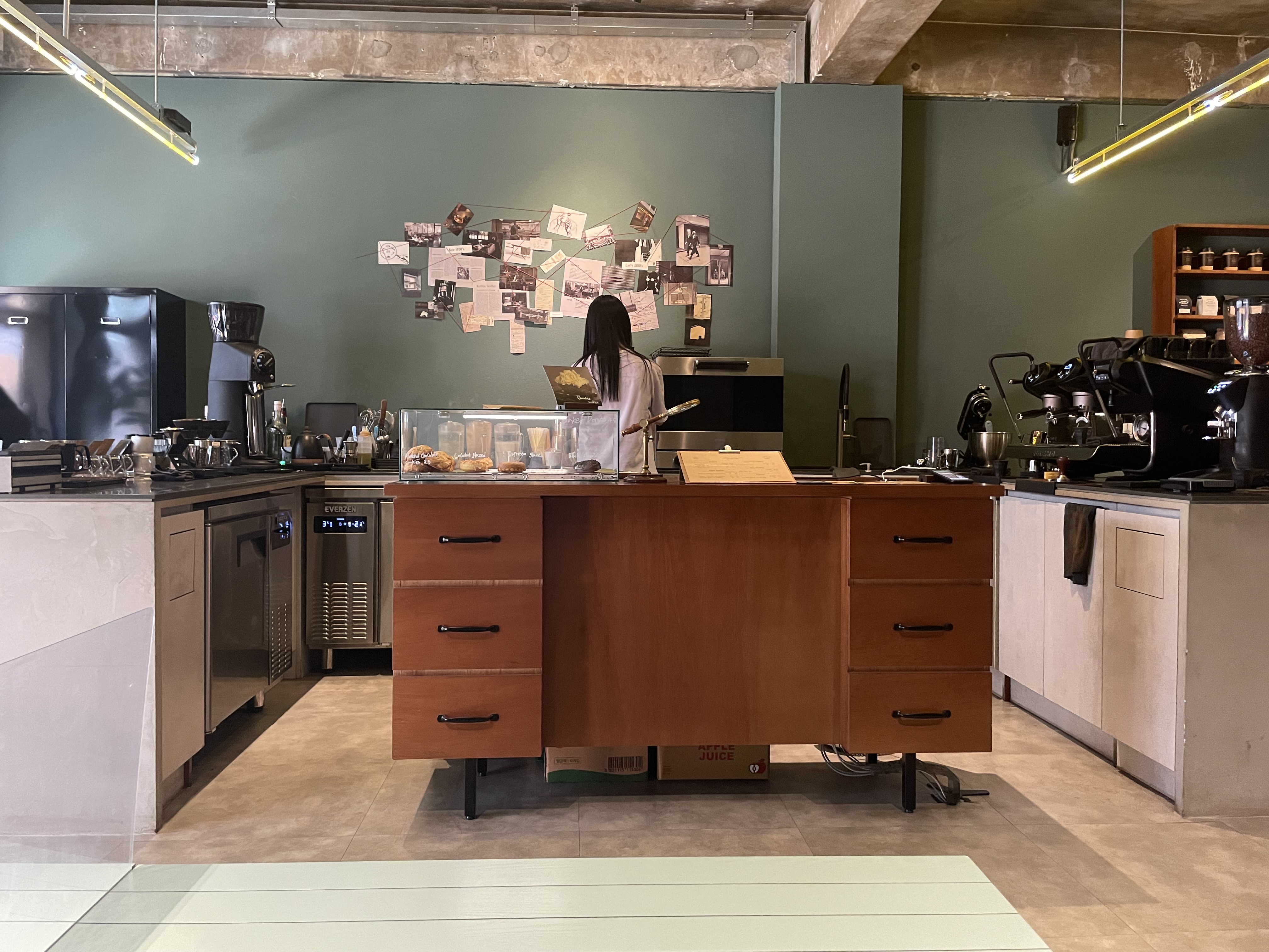 KOFFEE SNIFFER 이미지