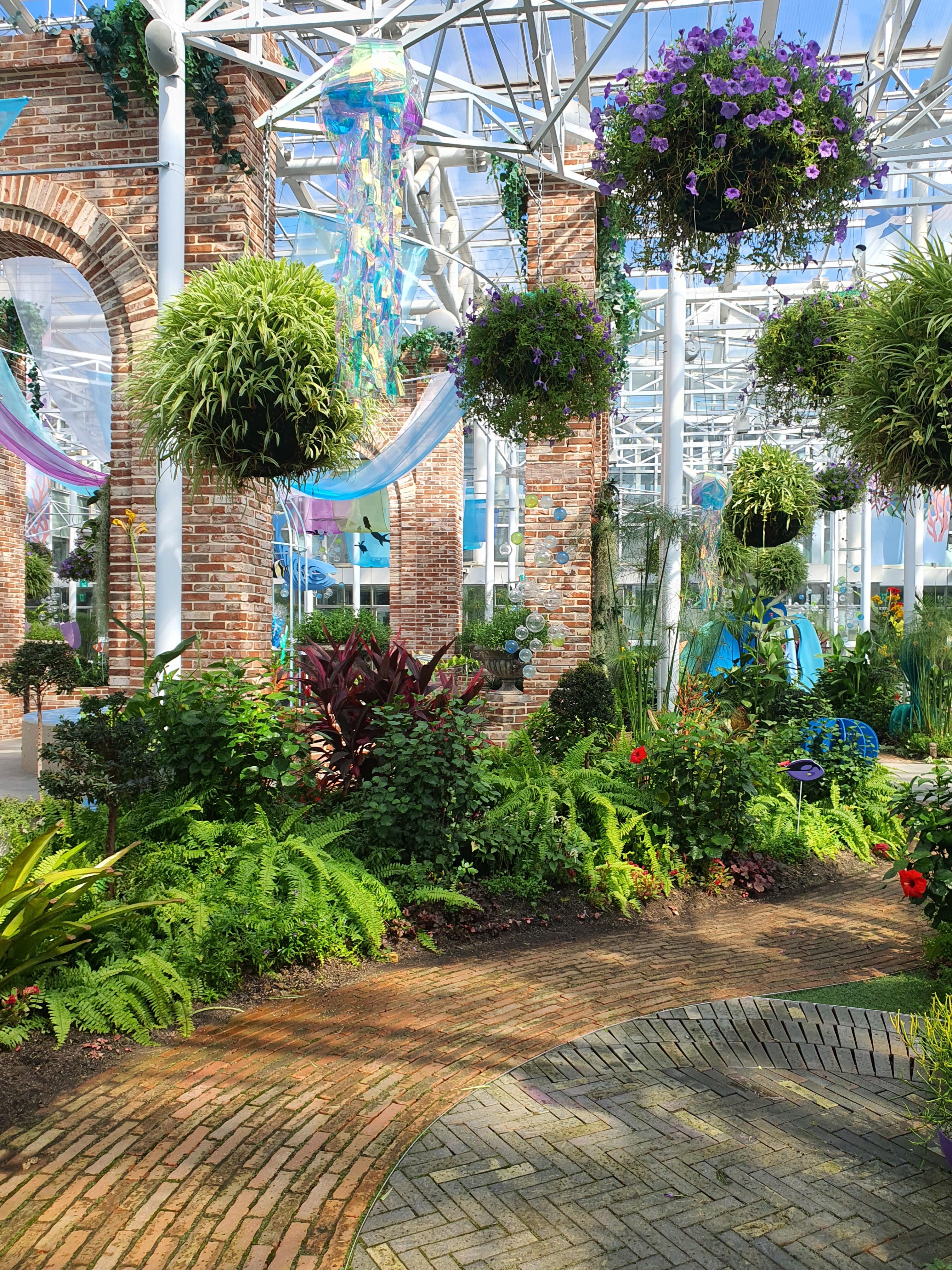 국립세종수목원 야간 개장 이용 안내 세종 가볼만한 곳