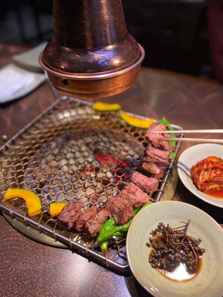  청담 뜨락 _ 수요미식회 한우, 소고기 안심 맛집