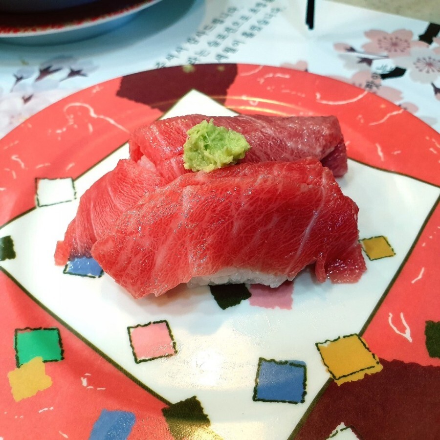 오도로 초밥