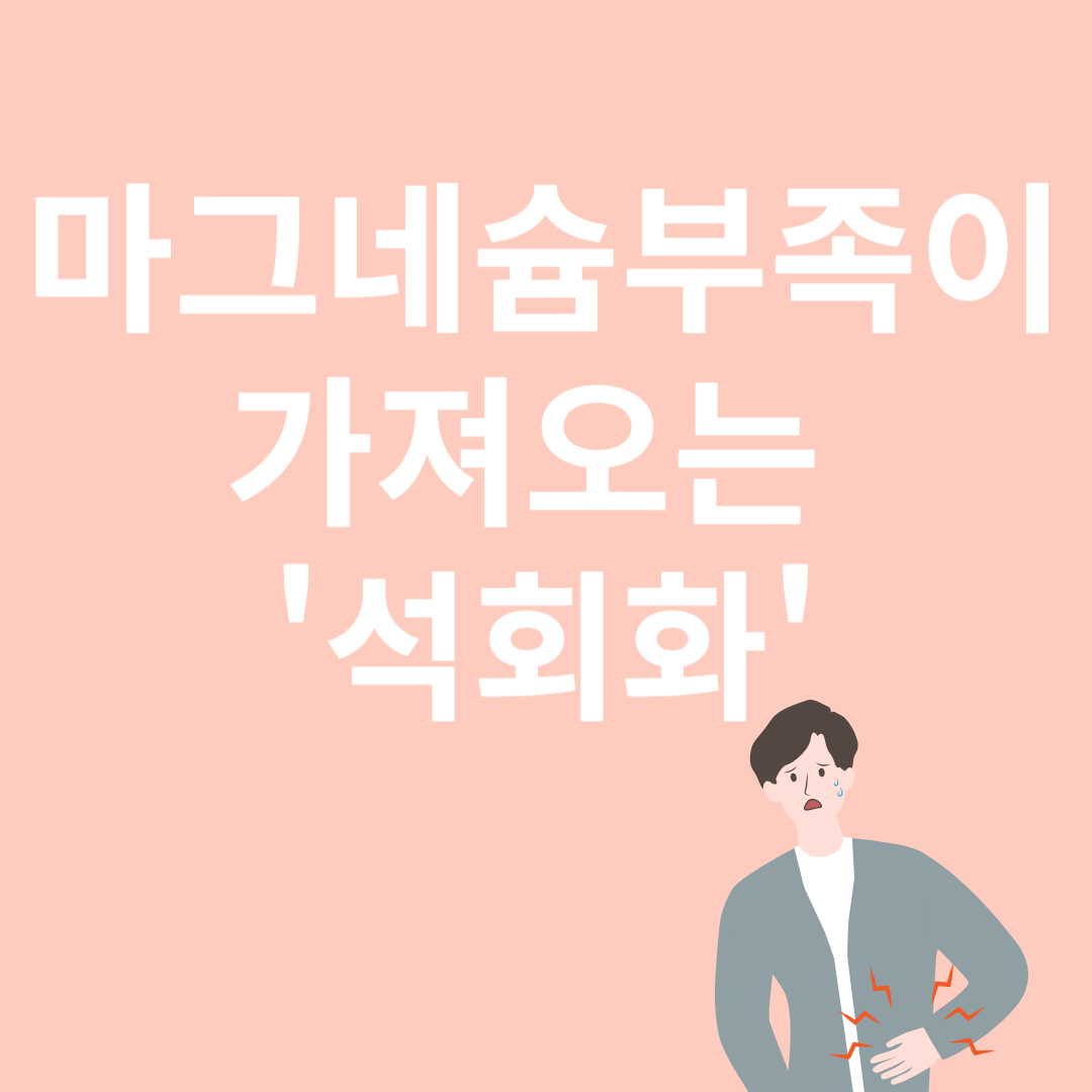 석회화와 관련된 이미지