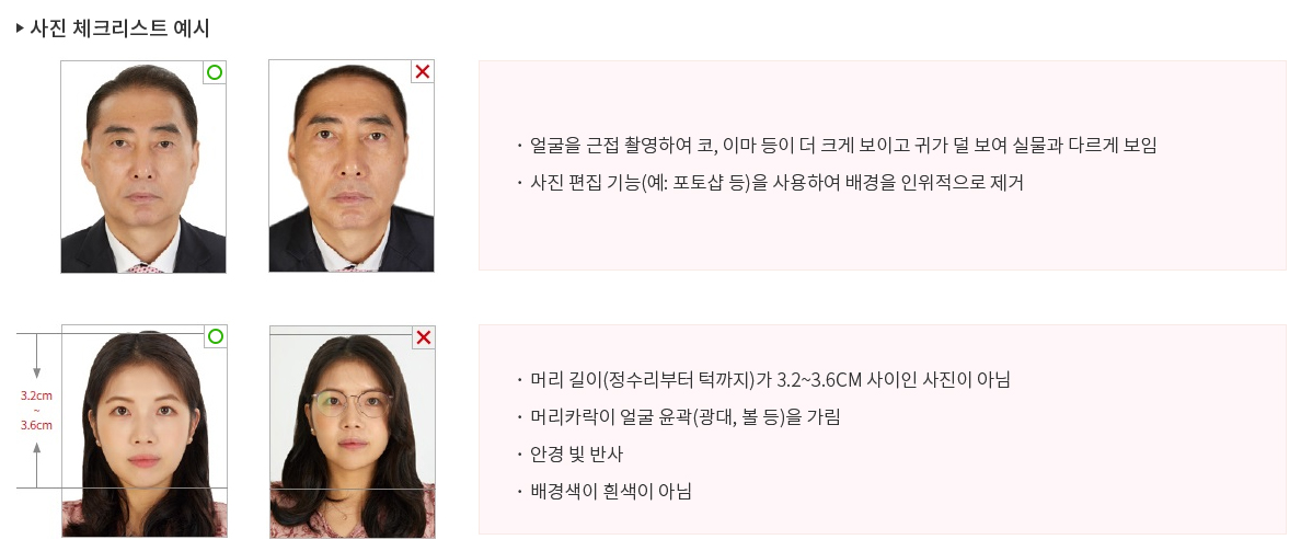 여권사진 기간