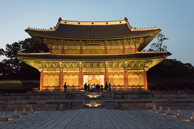 창덕궁 달빛기행 예매