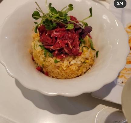  <익선동 맛집>정갈하면서도 독특한 퓨전한식. 익선동"반기다"