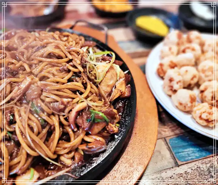 경기 파주 맛집 세기의 맛대결 돌짜장